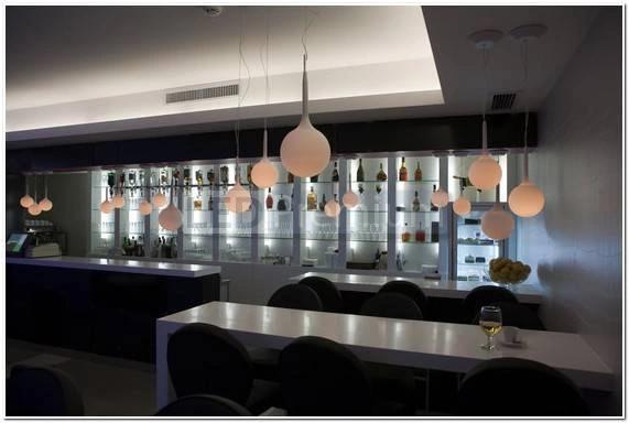 картинка Светодиодный профиль (LED), Профиль с экраном ALU-Wide-F-H8-2000 Anod+frost [29.6x8.47mm]