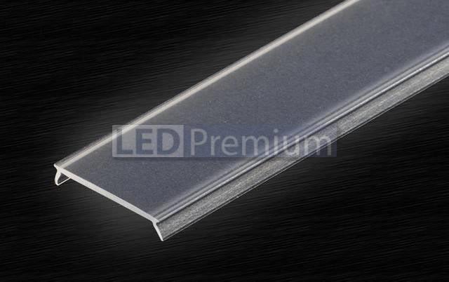 картинка Светодиодный профиль (LED), Экран Frost для профиля PLS-Lock