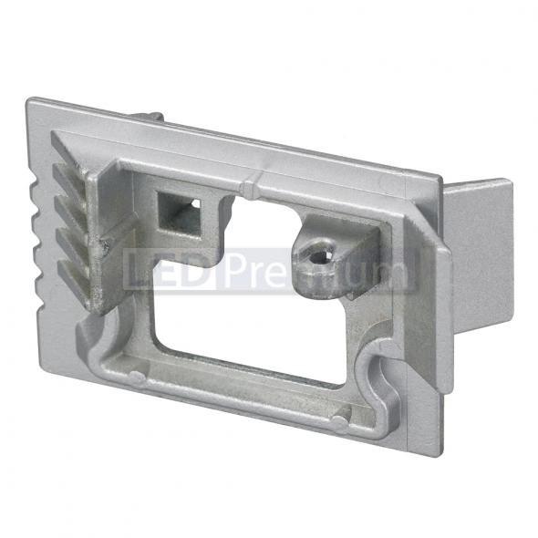 картинка Светодиодный профиль (LED), Соединитель ALU-Power-W35S, угловой