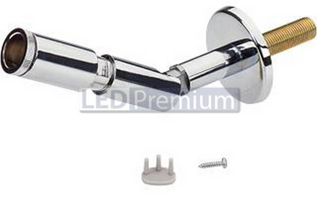 картинка Светодиодный профиль (LED), Шарнирный винтовой держатель PEN JT1-1