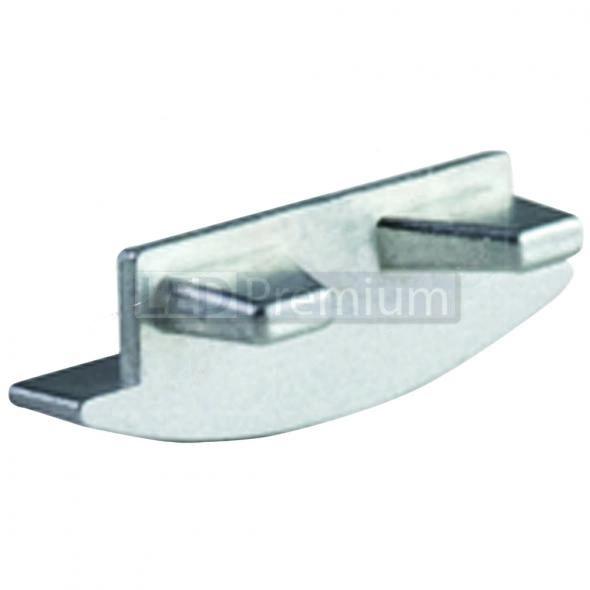 картинка Светодиодный профиль (LED), Заглушка для ALU-Wide-F-H8, глухая