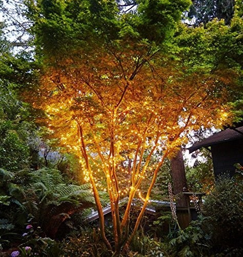 картинка Светодиодная нить 50 метров