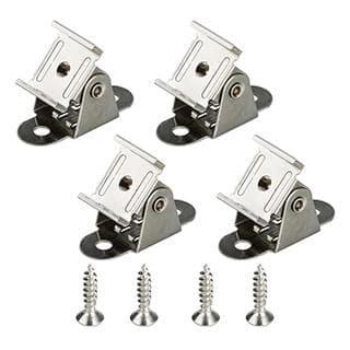 картинка Светодиодный профиль (LED), Держатель SL-Slim-180deg поворотный