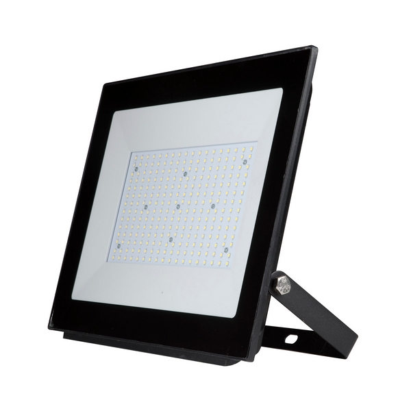 картинка Уличный светильник ULF-F20-200W/6500K IP65 195-250В BLACK