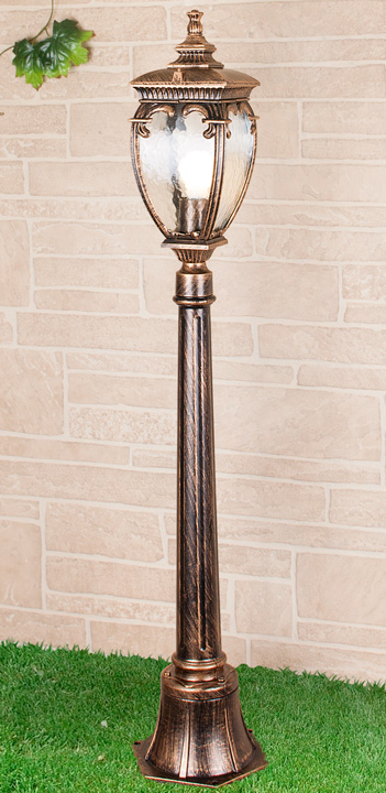 картинка Уличный светильник Andromeda GLYF-8024F