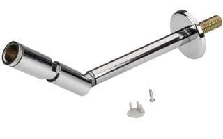 картинка Светодиодный профиль (LED), Шарнирный винтовой держатель PEN JT100