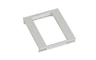 картинка Светодиодный профиль (LED), Рамка для Shelf-Multi, половинная