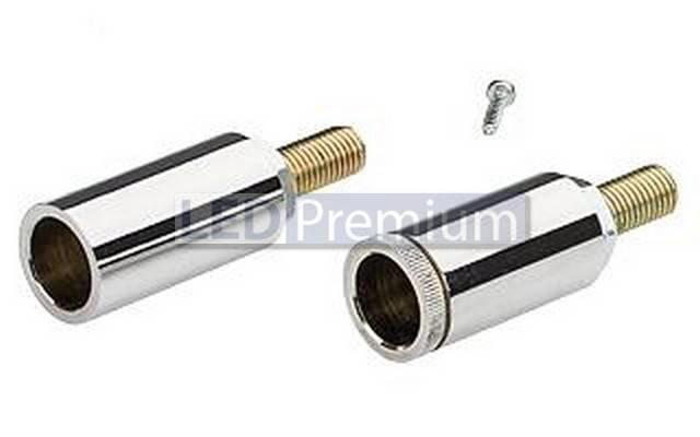 картинка Светодиодный профиль (LED), Пара распорных держателей PEN SH-2