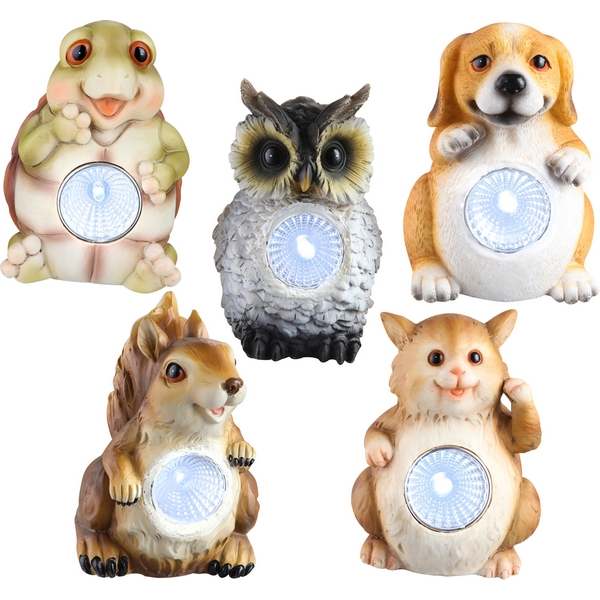 картинка Уличный светильник Solar D 33843-15