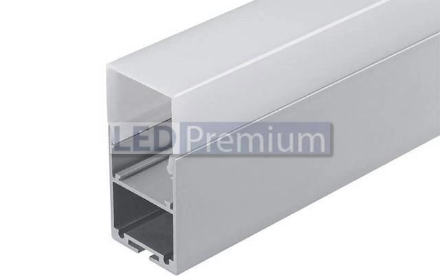 картинка Светодиодный профиль (LED), Профиль ARH-Line-3750A-2000 Anod