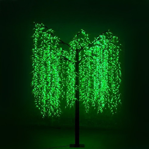 картинка LED-дерево "Ива" T-W3.0m-3456L