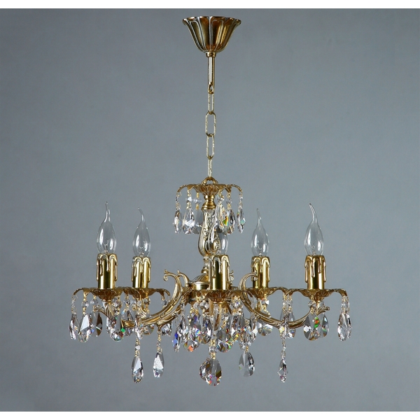 картинка Подвесной светильник Benisa 2226/5 WP Tear Drop