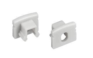 картинка Светодиодный профиль (LED), Заглушка ARH-Mini5 с отверстием