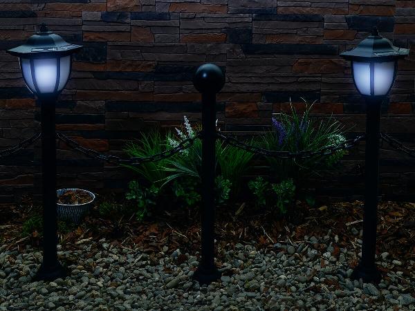 картинка Уличный светильник USL-S-181/PT720 LANTERN SET02