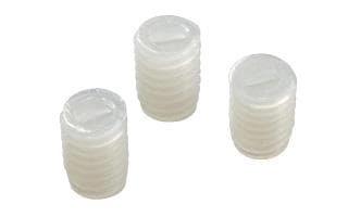 картинка Светодиодный профиль (LED), Винт TOP-M4x6 (PVC, белый)