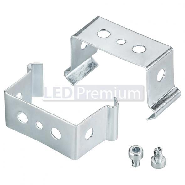 картинка Светодиодный профиль (LED), Крепеж ALU-Line-DUO