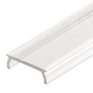 картинка Светодиодный профиль (LED), Экран Clear-B прозрачный для PDS, MIC