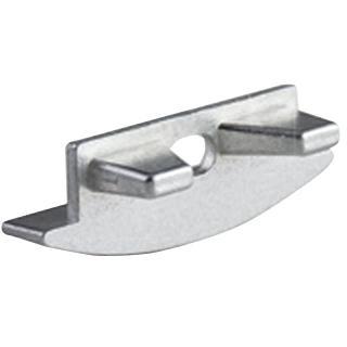 картинка Светодиодный профиль (LED), Заглушка для ALU-Wide-F-H8, с отверстием