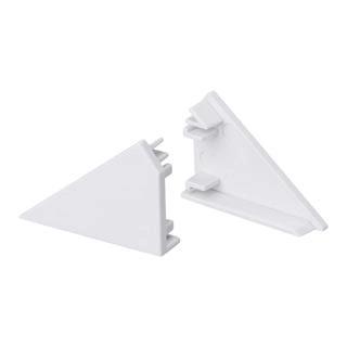 картинка Светодиодный профиль (LED), Заглушка ARH-Decore-S12-Cave-F глухая правая