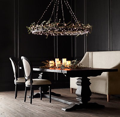 картинка Светодиодная нить 50 метров