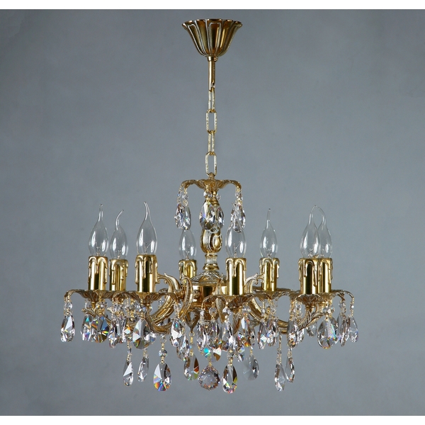 картинка Подвесной светильник Benisa 2226/8 WP Tear Drop