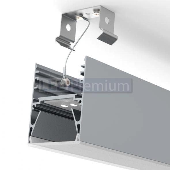 картинка Светодиодный профиль (LED), Трос ALU-Line-DUO страховочный