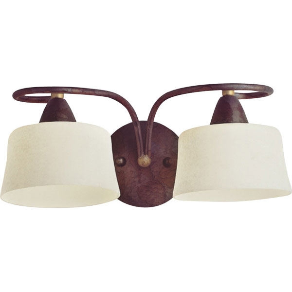 картинка Настенный светильник BX-0109/2 gray with red