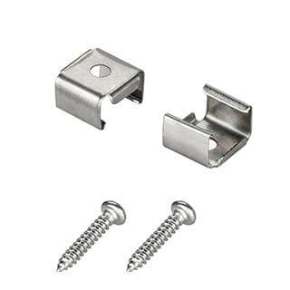 картинка Светодиодный профиль (LED), Держатель WPH-Flex-STR-H20-HR Steel