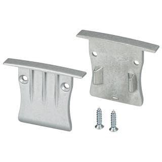 картинка Светодиодный профиль (LED), Заглушка для ALU-Wide-F-H28, глухая