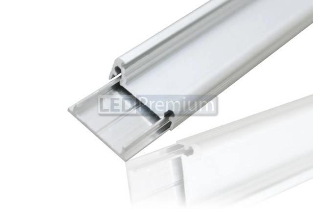 картинка Светодиодный профиль (LED), Алюминиевый профиль TOP-FIX-2000