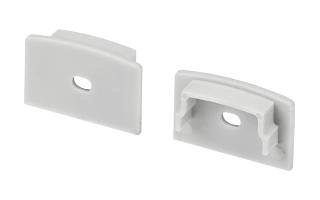 картинка Светодиодный профиль (LED), Заглушка ARH-Line-1726 с отверстием