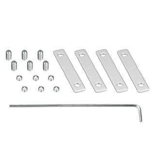 картинка Светодиодный профиль (LED), Соединитель профиля S2-Line-180 Set