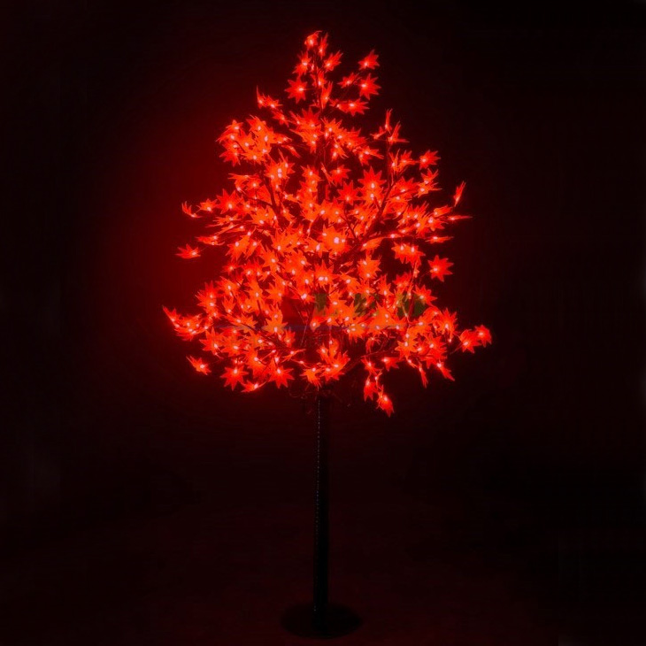 картинка LED-дерево "Клен" T-M1.8m-672L