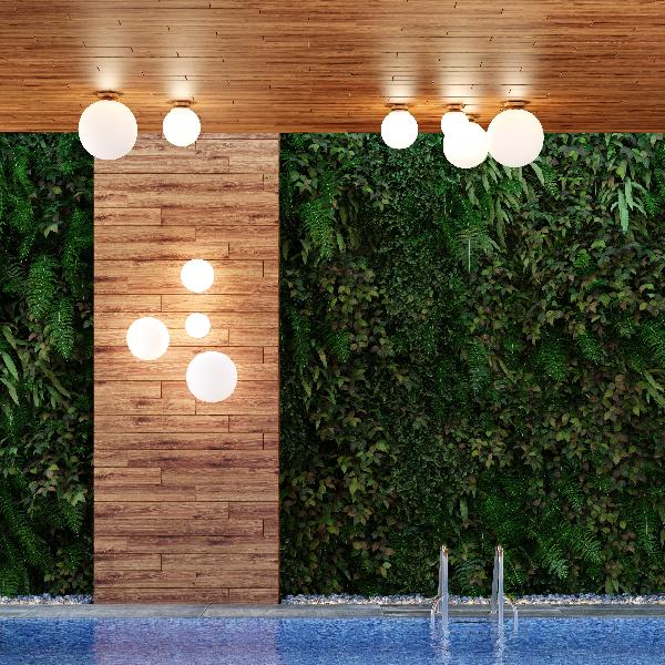 картинка Уличный светильник Bosco 4250/1C