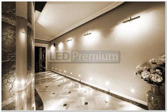 картинка Светодиодный профиль (LED), Профиль с экраном ALU-Round-2000 Anod+frost [Ø24mm]