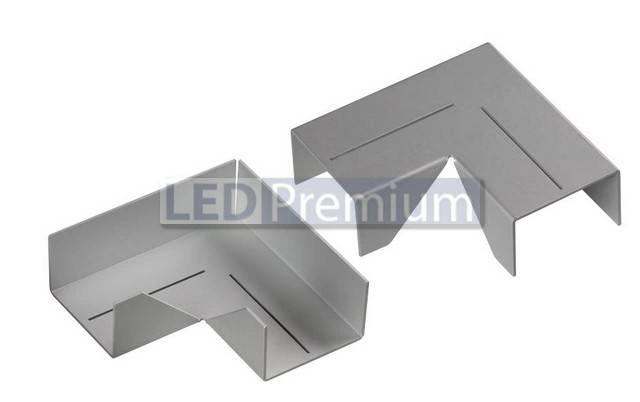 картинка Светодиодный профиль (LED), Соединитель угловой SL-Line-7477