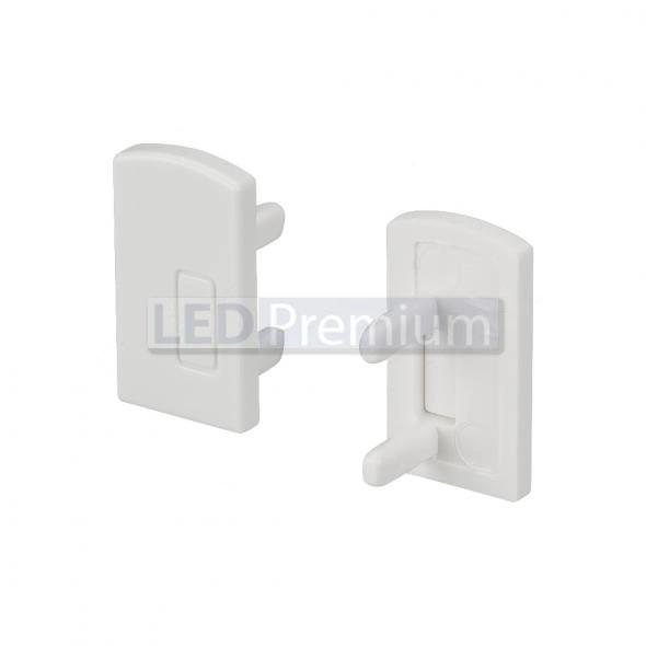 картинка Светодиодный профиль (LED), Заглушка WPH-Flex-H18-HR глухая