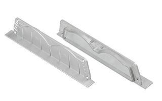 картинка Светодиодный профиль (LED), Заглушка ALU-Power-RW116F, глухая