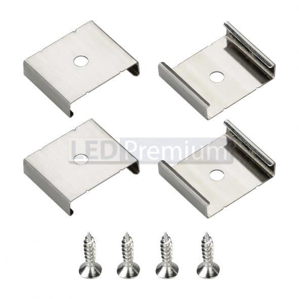 картинка Светодиодный профиль (LED), Держатель SL-Slim-H13