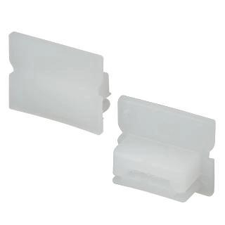 картинка Светодиодный профиль (LED), Заглушка WPH-Floor-22 глухая