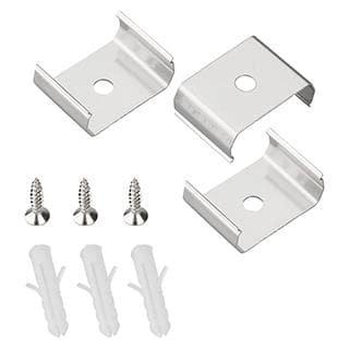 картинка Светодиодный профиль (LED), Держатель SL-Round-D90