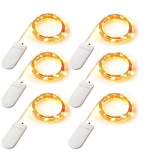 картинка Светодиодная нить с корпусом питания типа D