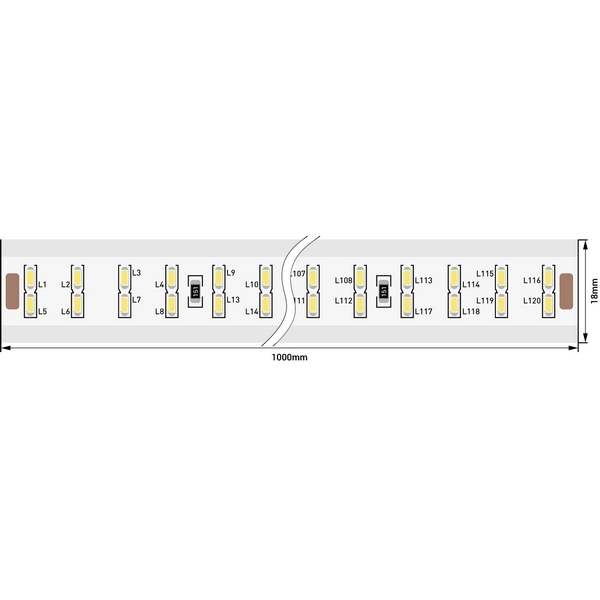 картинка Светодиодная панель LT4240-W-50