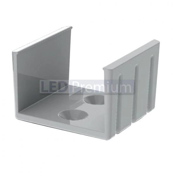 картинка Светодиодный профиль (LED), Крепёж для ALU-Wide-H15