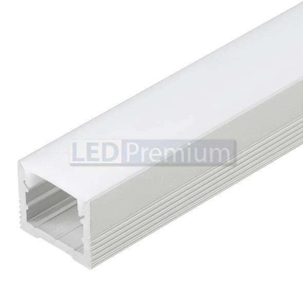 картинка Светодиодный профиль (LED), Профиль SL-Slim-H13M-2000 Anod
