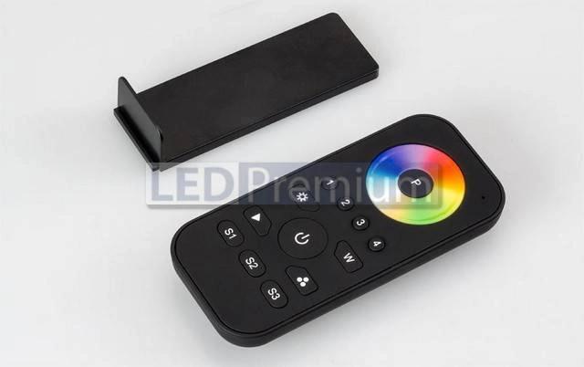 картинка Сенсорный пульт SR-2819SP (Rgbw 4 зоны)