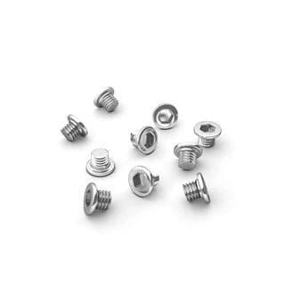 картинка Светодиодный профиль (LED), Установочный винт SL-ARC-SILVER с плоской головкой