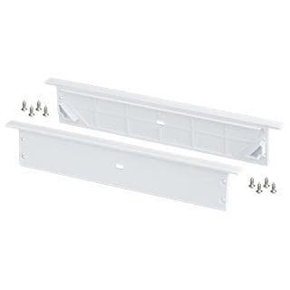 картинка Светодиодный профиль (LED), Заглушка ARH-POWER-W200-F с отверстием