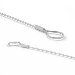 картинка Светодиодный профиль (LED), Трос ALU-Line-DUO страховочный