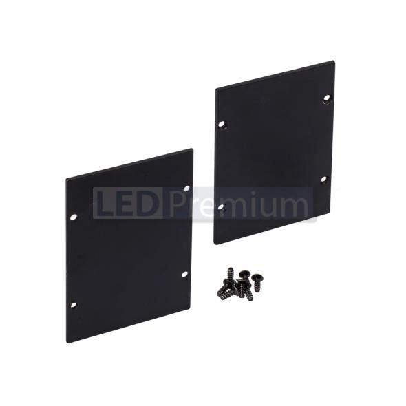 картинка Светодиодный профиль (LED), Заглушка ARH-Line-6085 Black